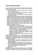 Referāts 'Filtrēšanas procesi', 4.