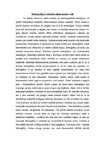 Referāts 'Bibliogrāfijas attīstība elektroniskā vidē', 1.