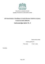 Referāts 'Cietas vielas blīvums un porainība', 1.