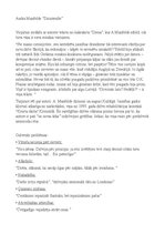 Eseja 'Andra Manfelde "Dzimtenīte"', 1.