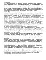 Eseja 'Ethics and Social Responsibilities', 1.