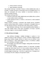 Referāts 'Vides tehnoloģijas un to pielietojums ražošanā', 9.