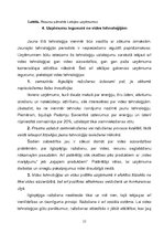 Referāts 'Vides tehnoloģijas un to pielietojums ražošanā', 15.