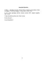 Referāts 'Vides tehnoloģijas un to pielietojums ražošanā', 18.