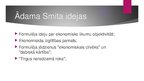 Prezentācija 'Ādams Smits un viņa pieeja izaugsmes novērtēšanai', 8.