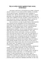 Eseja 'Bija vai nebija iespēja saglabāt Eiropā vienotu demokrātiju?', 1.