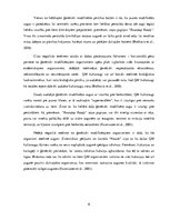 Referāts 'Ģenētiski modificētā pārtika un tās iespējamā negatīvā ietekme', 9.