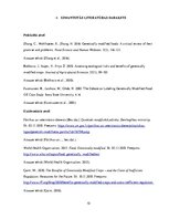 Referāts 'Ģenētiski modificētā pārtika un tās iespējamā negatīvā ietekme', 10.