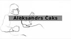 Prezentācija 'Aleksandrs Čaks', 1.