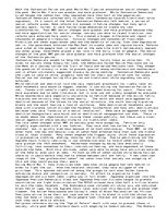 Eseja 'The Social Changes of Jacksonian Period and WW1', 1.