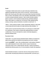 Referāts 'Tradīcija, kas saistīta ar bērna piedzimšanu musulmaņu ģimenē, un tās ietekme so', 4.