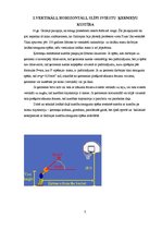 Referāts 'Ķermeņu iespējamās kustības smaguma spēku ietekmē', 5.