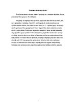 Prakses atskaite 'Aktīvā mācību un audzināšanas prakse pirmsskolā', 1.