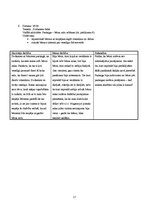 Prakses atskaite 'Aktīvā mācību un audzināšanas prakse pirmsskolā', 17.