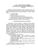 Prakses atskaite 'SIA “Z” finanšu analīze', 8.