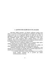 Prakses atskaite 'SIA “Z” finanšu analīze', 21.