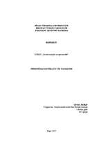 Referāts 'Feminisma kustība un tās panākumi', 1.