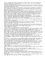 Eseja 'An Advenrute in Time', 1.