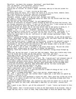 Eseja 'An Advenrute in Time', 3.