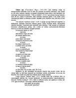 Referāts 'Franču dzeja un tās vēsturiskais fons no pirmsākumiem līdz Apolinēram', 23.