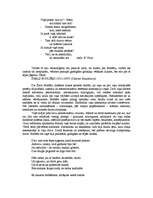 Referāts 'Franču dzeja un tās vēsturiskais fons no pirmsākumiem līdz Apolinēram', 33.