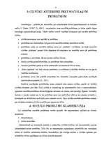 Referāts 'Sociālās problēmas', 4.