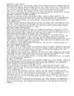 Eseja 'What Is Marketing?', 1.