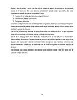 Diplomdarbs 'Rokdarbu iespējas bērna sensorikas attīstībā 3 – 4 gadus veciem bērniem', 79.