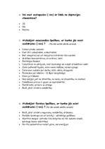 Paraugs 'Anketa par depresiju', 3.