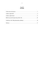 Prakses atskaite 'Prakses atskaite par Rīgas Improvizācijas teātri', 2.