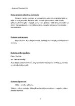 Prakses atskaite 'Pacienta slimības vēsture internajās slimībās', 3.