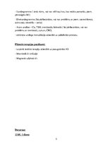 Prakses atskaite 'Pacienta slimības vēsture internajās slimībās', 5.