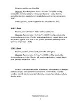 Prakses atskaite 'Pacienta slimības vēsture internajās slimībās', 6.