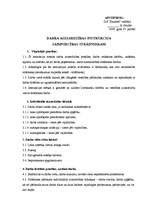 Paraugs 'Darba instrukcija saimniecības strādniekam', 1.