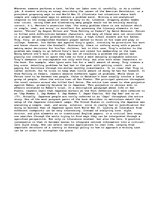 Eseja 'Beyond the Fence.', 1.