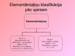Prezentācija 'Elementārdaļiņas, fundamentālās daļiņas un fundamentālās mijiedarbības', 3.