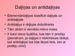 Prezentācija 'Elementārdaļiņas, fundamentālās daļiņas un fundamentālās mijiedarbības', 4.