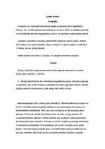 Konspekts 'Izziņas procesi', 1.