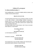 Referāts 'Silīcija raksturojums un tā savienojumi', 5.