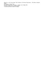 Eseja 'Junk or Jewel: It All Depends on You (Art Exhibit by Richard Stankiewicz)', 2.