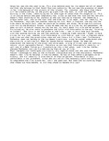 Eseja 'Wide Sargasso Sea Landscape & Identity', 2.