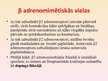 Prezentācija 'Adrenomimētiskie līdzekļi', 9.