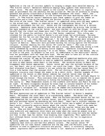 Eseja 'Three examples of Symbolism in "The Scarlet Letter"', 1.