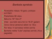 Prezentācija 'Bankets', 2.