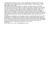 Eseja 'Increasing Volume of Tourism in Egypt', 2.