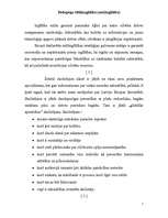 Eseja 'Pedagogu tālākizglītība', 1.