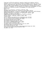 Eseja 'The Management of a Small and Large Business', 4.