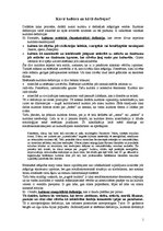 Konspekts 'Kas ir kultūra', 1.