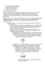 Konspekts 'RSU Molekulārā un šūnu bioloģija 2. kolokvijam vajadzīgais konspekts', 17.