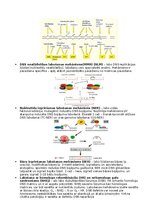 Konspekts 'RSU Molekulārā un šūnu bioloģija 2. kolokvijs', 8.